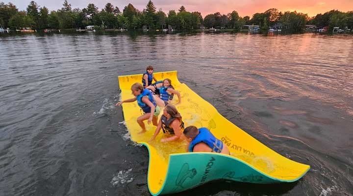 aqua-lily-pad-evening